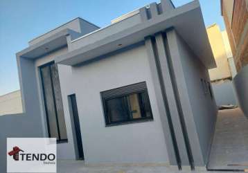 Imob02 - casa 58 m² - venda - 2 dormitórios - jardim união - indaiatuba/sp