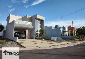 Sobrado com 4 dormitórios à venda, 180 m² por r$ 1.470.000,00 - central parque - salto/sp