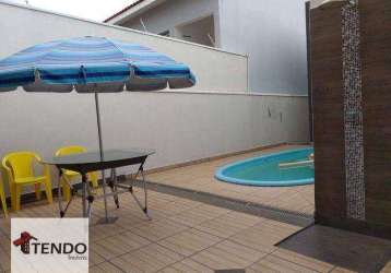 Imob02 - casa 222 m² - venda - 3 dormitórios - 1 suíte - jardim celani - salto/sp