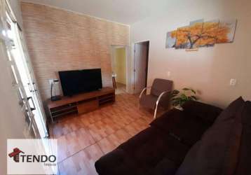 Casa com 3 dormitórios à venda, 90 m² por r$ 405.000,00 - jardim panorama - monte mor/sp