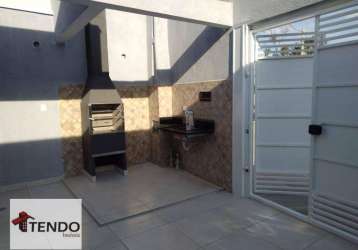 Imob02 - casa 79 m² - venda - 2 dormitórios - 1 suíte - residencial dos sabiás - indaiatuba/sp