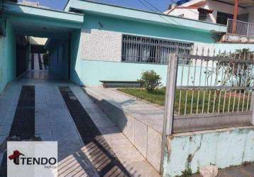 Casa com 4 dormitórios à venda, 266 m² por r$ 850.000,00 - vila nossa senhora das vitórias - mauá/sp