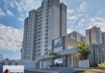 Imob02 - apartamento 53 m² - venda - 2 dormitórios - bela vista - salto/sp