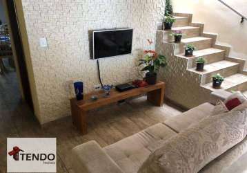 Sobrado no santa paula com 4 dormitórios, 2 suítes, 244 m² - são caetano do sul/sp