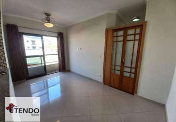 Apartamento com 3 dormitórios à venda, 74 m² por r$ 424.000,00 - rudge ramos - são bernardo do campo/sp