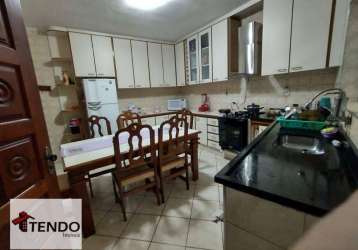 Imob03 - sobrado 195 m² - venda - 2 dormitórios - jardim silvana - santo andré/sp