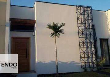 Casa com 3 dormitórios à venda, 100 m² por r$ 650.000,00 - condomínio imperial - salto/sp