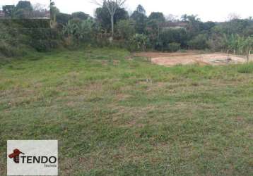 Terreno à venda, 1035 m² por r$ 260.000,00 - condomínio terras de santa izabel - salto/sp