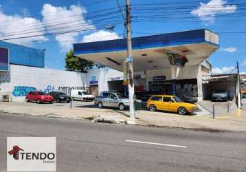 Posto de gasolina desativado para alugar  - jabaquara - são paulo/sp