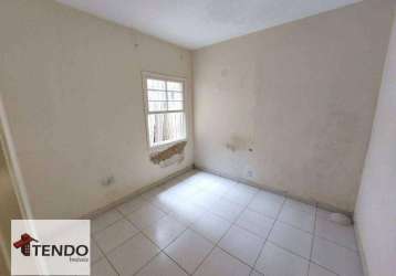 Casa com 3 dormitórios para alugar, 98 m² - vila floresta - santo andré/sp