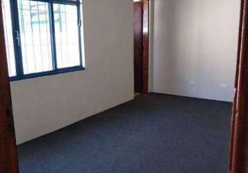 Sala para alugar, 40m² - demarchi - são bernardo do campo/sp