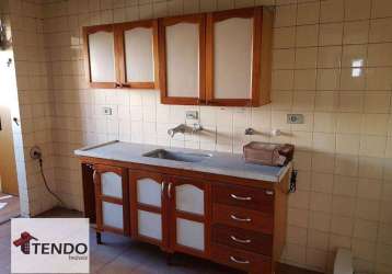 Apartamento com 2 dormitórios, 1 suíte, 1 vaga,  80m² - vila olímpia - são paulo/sp