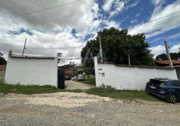 Chácara para venda em sorocaba, jardim cruz de ferro, 2 dormitórios, 5 banheiros