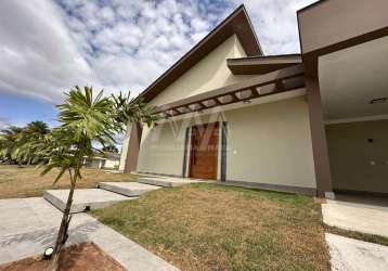 Casa em condomínio para venda em araçoiaba da serra, cond. village ipanema 1, 3 dormitórios, 3 suítes, 6 banheiros, 4 vagas