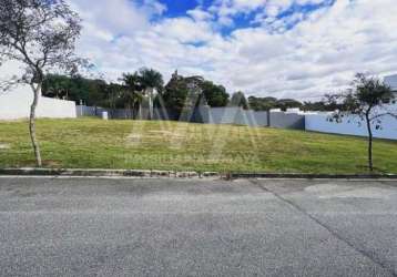 Terreno para venda em votorantim, cond. villagio di capri