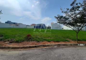 Terreno para venda em sorocaba, cond. residencial jardim