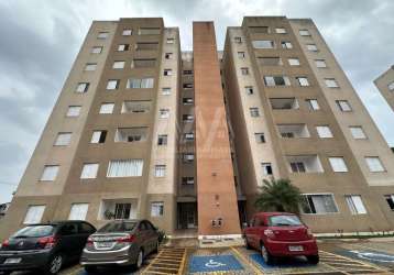 Apartamento para venda em sorocaba, jardim bertanha, 2 dormitórios, 1 banheiro, 1 vaga