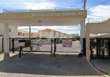 Casa em condomínio para venda em sorocaba, residencial village salermo, 3 dormitórios, 1 suíte, 2 banheiros, 2 vagas