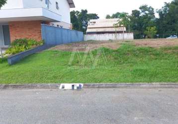 Terreno para venda em sorocaba, jardim residencial campos do conde