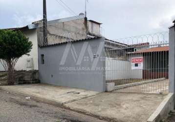 Casa para venda em sorocaba, jardim wanel ville v, 1 dormitório, 1 banheiro