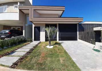 Casa em condomínio para venda em sorocaba, cond. terras de são francisco, 2 dormitórios, 1 suíte, 2 banheiros, 2 vagas