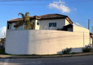 Casa para venda em sorocaba, jardim santa esmeralda, 2 dormitórios, 2 suítes, 4 banheiros, 2 vagas