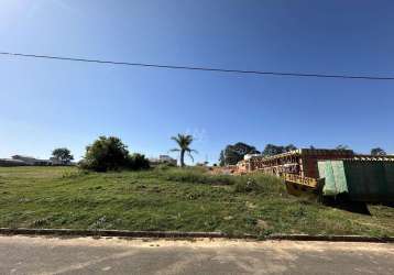 Terreno para venda em araçoiaba da serra, cond. village ipanema 2