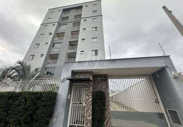 Apartamento para venda em sorocaba, jardim prestes de barros, 2 dormitórios, 1 suíte, 2 banheiros, 2 vagas