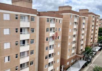 Apartamento com 2 dormitórios à venda, 50 m² por r$ 315.000,00 - condomínio residencial majestic - sorocaba/sp