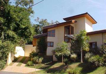 Casa em condomínio fechado com 4 quartos à venda na rua francelino de souza araújo, 480, jardim botânico (sousas), campinas, 420 m2 por r$ 2.500.000