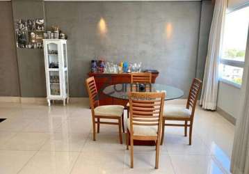 Apartamento com 2 quartos à venda na avenida rotary, 155, vila brandina, campinas, 80 m2 por r$ 670.000