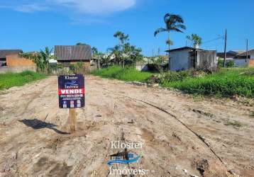 Terreno á venda balneário primavera