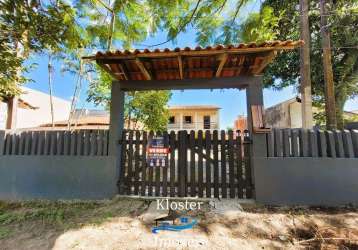 Sobrado com piscina faixa mar balneário leblon