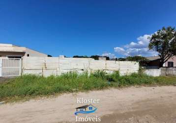 Terreno a venda balneário ipanema pontal do paraná