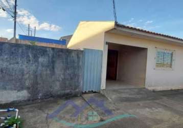 Casa em condomínio fechado com 3 quartos para alugar na rua doutor estevam ribeiro de souza neto, contorno, ponta grossa, 60 m2 por r$ 950