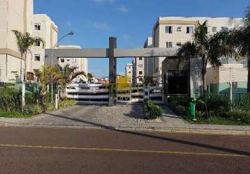 Apartamento residencial à venda no pinheirinho