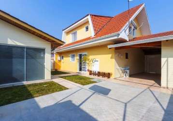 Casa duplex para vender no bairro cajuru