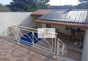 Casa com 2 dormitórios à venda, 120 m² por r$ 700.000,00 - villa branca - jacareí/sp