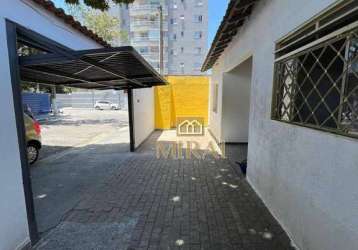 Casa com 3 dormitórios para alugar por r$ 3.857,00/mês - vila ema - são josé dos campos/sp