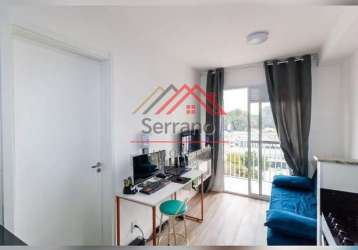 Apartamento em vila ema  -  são paulo