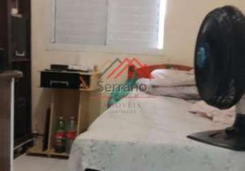 Apartamento em jardim vila formosa  -  são paulo