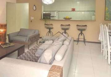 Apartamento 02 dorm. em arraial d'ajuda  -  porto seguro