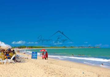 Lote / terreno em alto de pitinga  -  porto seguro