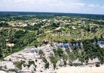 Lote/terreno em outeiro das brisas, trancoso - porto seguro por r$2.5m para venda e locação