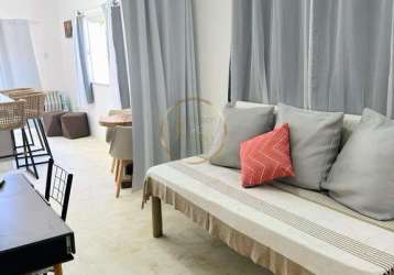 Apartamento 02 dorm. em coroa vermelha  -  santa cruz cabrália