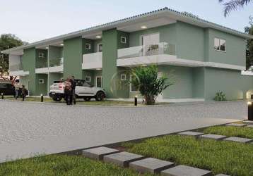 Apartamento 02 dorm. na orla norte de porto seguro com 100m² - venda  por r$ 570.000,00