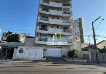 Apartamento com 2 dormitórios à venda, 77 m² por r$ 499.000,00 - são joão - itajaí/sc