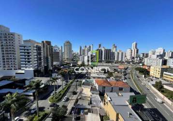 Apartamento com 2 dormitórios à venda, 77 m² por r$ 549.000,00 - centro - itajaí/sc