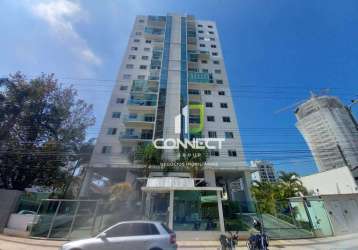 Apartamento com 3 dormitórios à venda, 94 m² por r$ 917.600,00 - vila operária - itajaí/sc