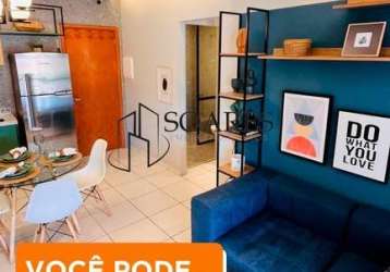 Apartamento padrão prime parque